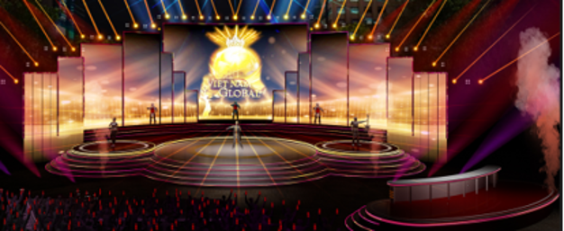 CHƯƠNG TRÌNH HOA HẬU TRÁI ĐẤT