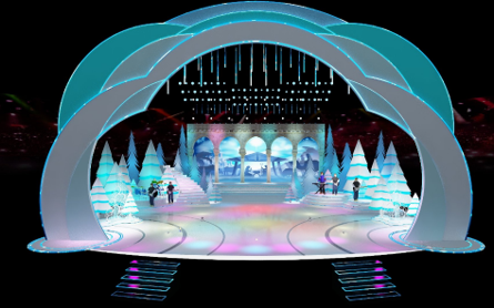 ĐÊM NHẠC TẠI NHÀ HÁT HÒA BÌNH