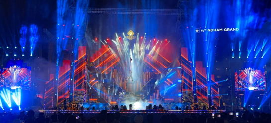 LỄ HỘI ÂM NHẠC TẠI PHÚ QUỐC